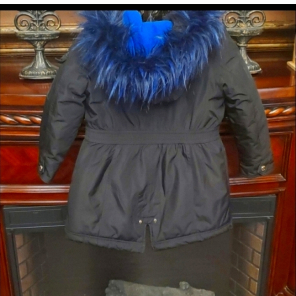 Kids DKNY coat size 5-6